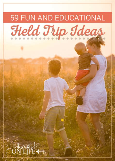 fun field trip ideas.